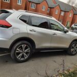 2017 Nissan Xtrail