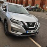 2017 Nissan Xtrail