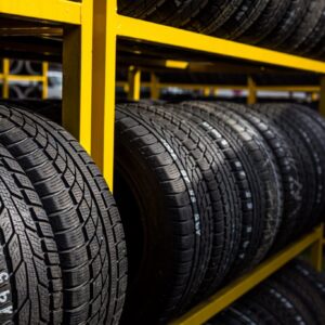 Car Tyres