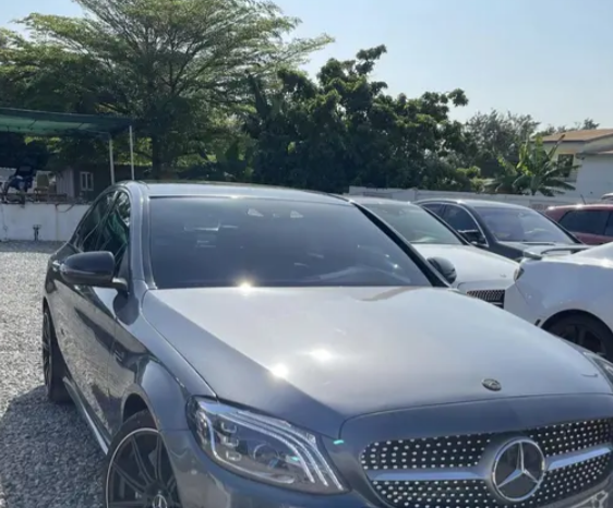 Certified Used 2018 Mercedes C Class