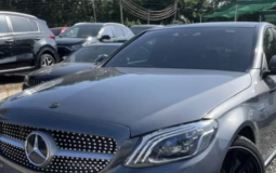 Certified Used 2018 Mercedes C Class