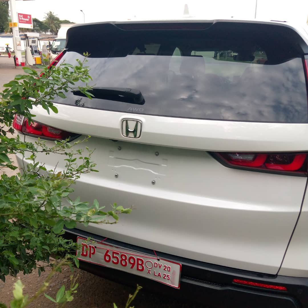 Honda CR-V 2023 Model for Sale